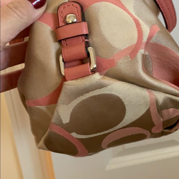 Coach hobo bag - Picture 4 of 6